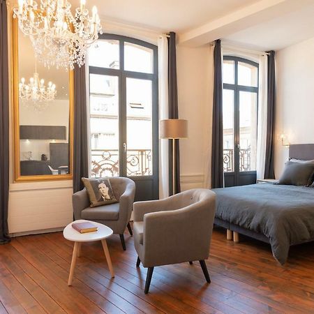 Suite Eugenie Charleville-Mézières Exterior foto