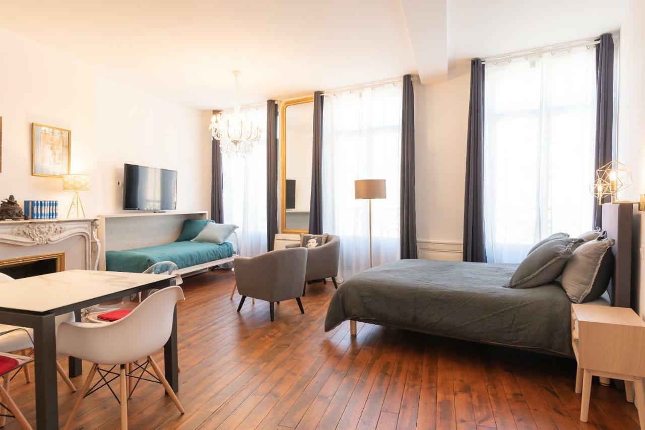 Suite Eugenie Charleville-Mézières Exterior foto