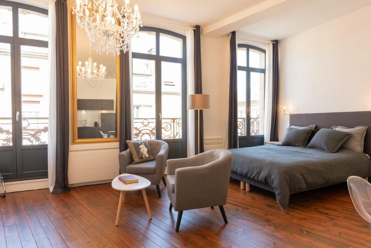 Suite Eugenie Charleville-Mézières Exterior foto