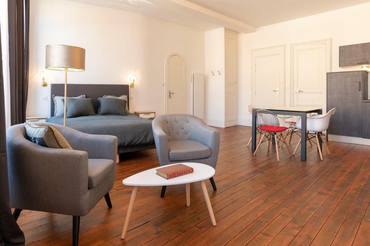 Suite Eugenie Charleville-Mézières Exterior foto