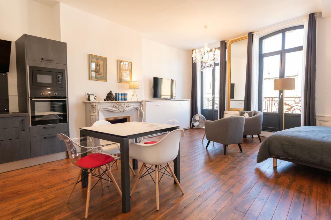 Suite Eugenie Charleville-Mézières Exterior foto